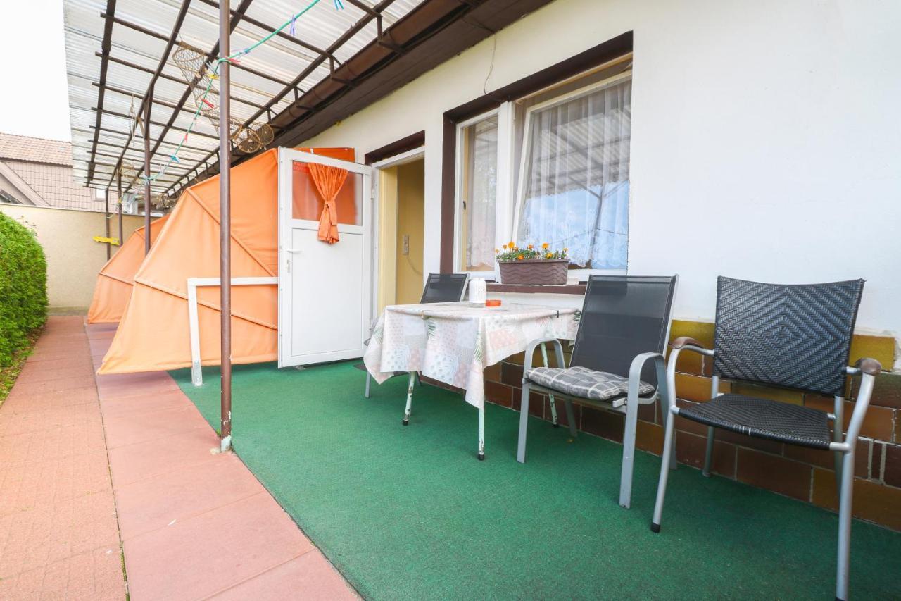 Ferienwohnung Anke'S Inseldomizil Koserow Exterior foto