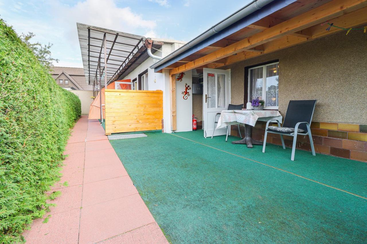 Ferienwohnung Anke'S Inseldomizil Koserow Exterior foto
