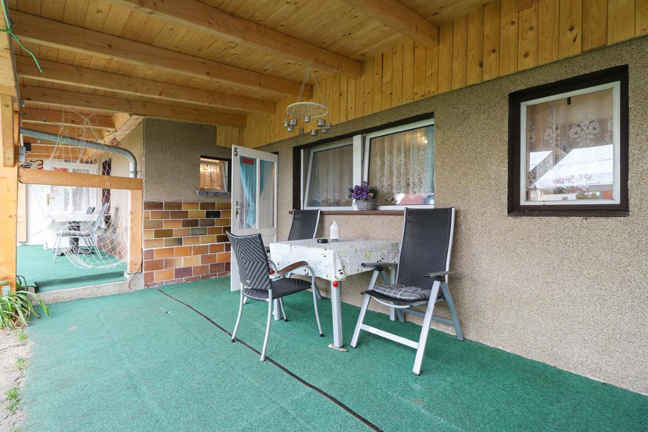 Ferienwohnung Anke'S Inseldomizil Koserow Exterior foto